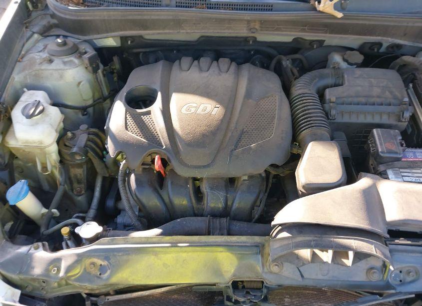 Photo 10 of 2013 Hyundai Sonata LIMITED (VIN 5NPEC4AC7DH610418)