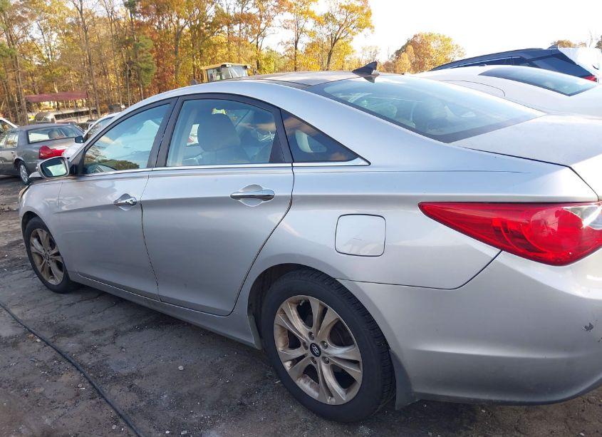 Photo 14 of 2013 Hyundai Sonata LIMITED (VIN 5NPEC4AC7DH610418)