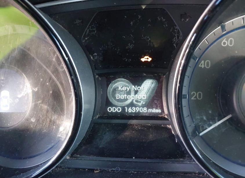 Photo 7 of 2013 Hyundai Sonata LIMITED (VIN 5NPEC4AC7DH610418)