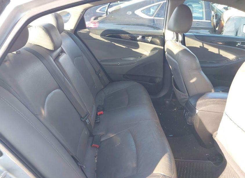 Photo 8 of 2013 Hyundai Sonata LIMITED (VIN 5NPEC4AC7DH610418)