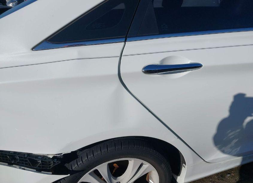 Photo 19 of 2013 Hyundai Sonata LIMITED (VIN 5NPEC4AC7DH630975)