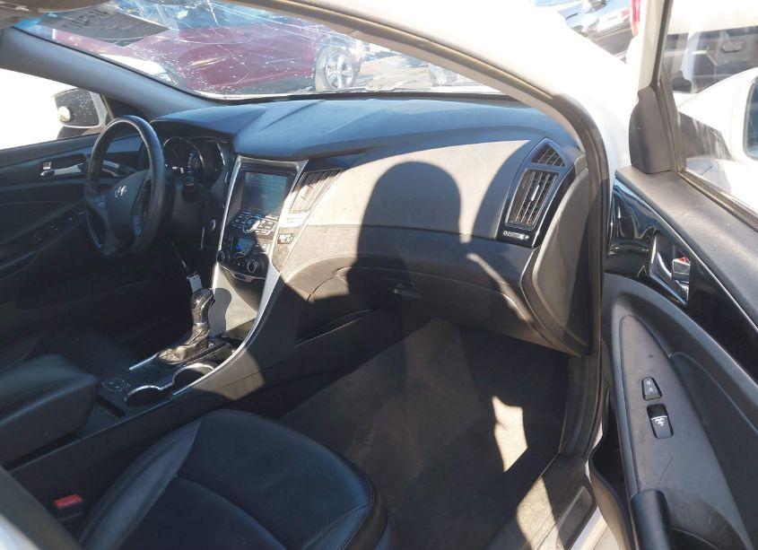 Photo 5 of 2013 Hyundai Sonata LIMITED (VIN 5NPEC4AC7DH630975)