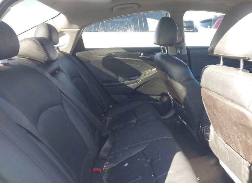 Photo 8 of 2013 Hyundai Sonata LIMITED (VIN 5NPEC4AC7DH630975)