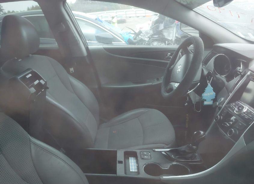 Photo 5 of 2013 Hyundai Sonata SE/LIMITED (VIN 5NPEC4AC7DH636713)