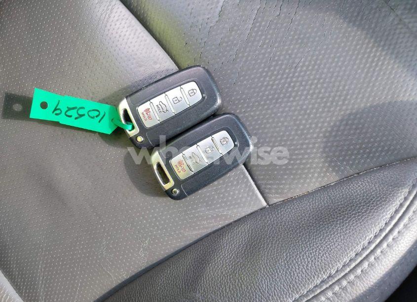 Photo 11 of 2013 Hyundai Sonata LIMITED (VIN 5NPEC4AC7DH642446)