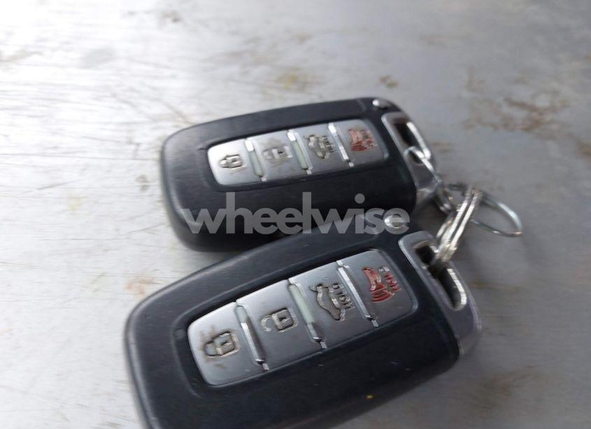 Photo 11 of 2013 Hyundai Sonata LIMITED (VIN 5NPEC4AC7DH692540)