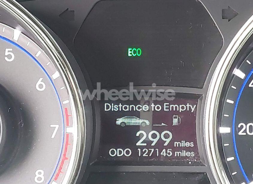 Photo 15 of 2013 Hyundai Sonata LIMITED (VIN 5NPEC4AC7DH692540)