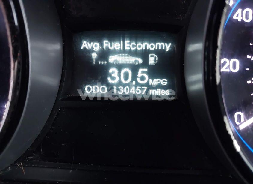 Photo 15 of 2013 Hyundai Sonata LIMITED (VIN 5NPEC4AC7DH705366)