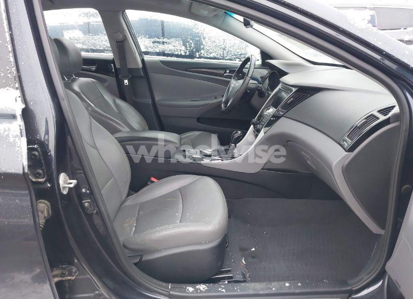 Photo 5 of 2013 Hyundai Sonata LIMITED (VIN 5NPEC4AC7DH705366)