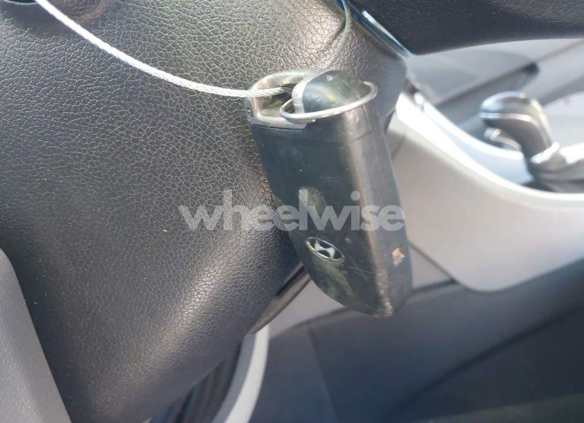 Photo 11 of 2013 Hyundai Sonata LIMITED (VIN 5NPEC4AC7DH705884)