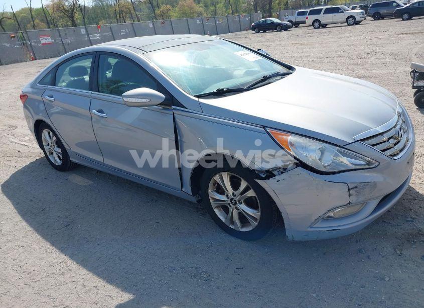 2013 Hyundai Sonata LIMITED (VIN 5NPEC4AC7DH716786) main photo