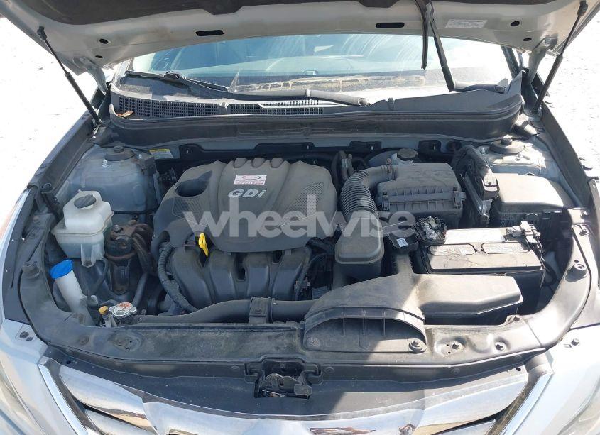 Photo 10 of 2013 Hyundai Sonata LIMITED (VIN 5NPEC4AC7DH716786)