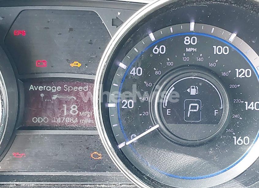 Photo 7 of 2013 Hyundai Sonata LIMITED (VIN 5NPEC4AC7DH716786)