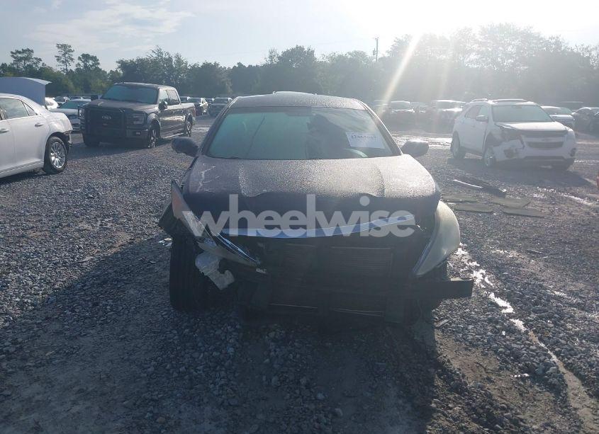 Photo 12 of 2013 Hyundai Sonata SE (VIN 5NPEC4AC7DH767916)