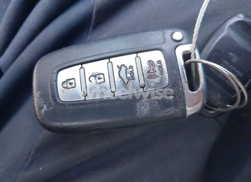 Photo 11 of 2014 Hyundai Sonata SE (VIN 5NPEC4AC7EH841630)