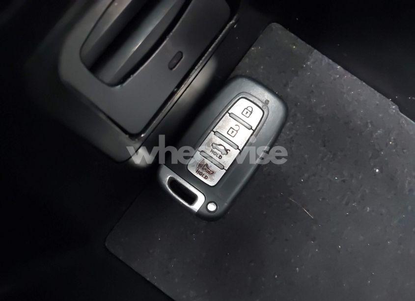 Photo 11 of 2014 Hyundai Sonata LIMITED (VIN 5NPEC4AC7EH884056)