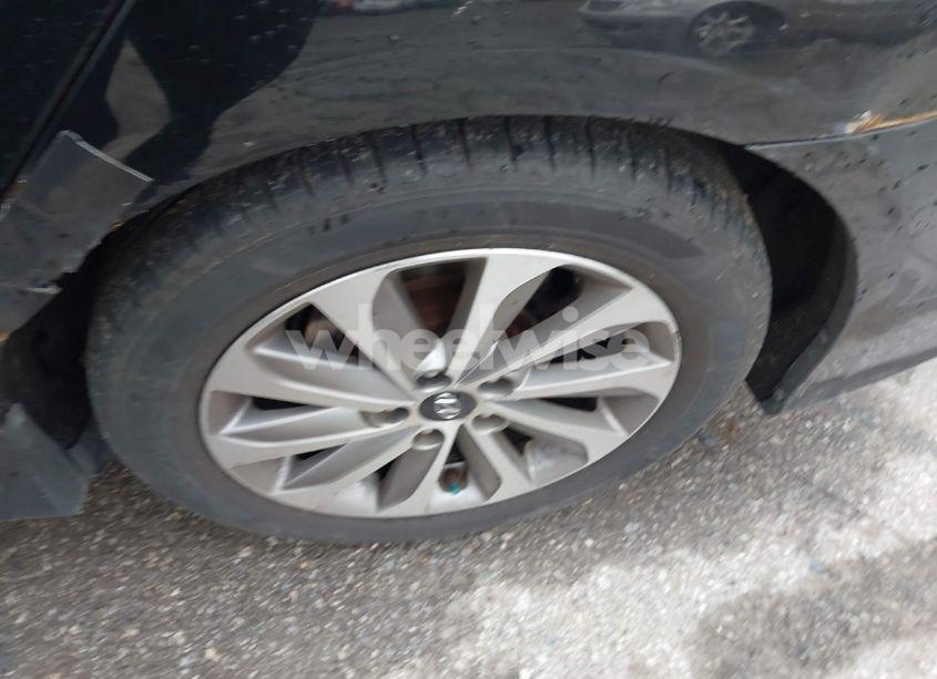 Photo 12 of 2014 Hyundai Sonata LIMITED (VIN 5NPEC4AC7EH884056)