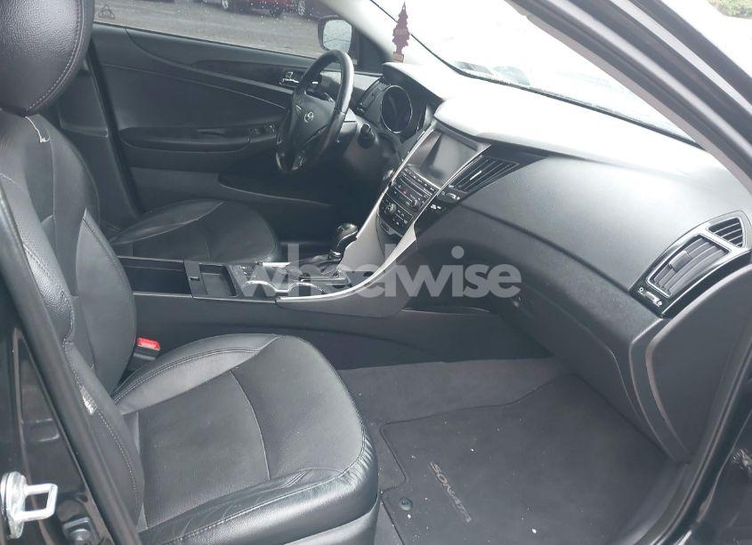 Photo 5 of 2014 Hyundai Sonata LIMITED (VIN 5NPEC4AC7EH884056)