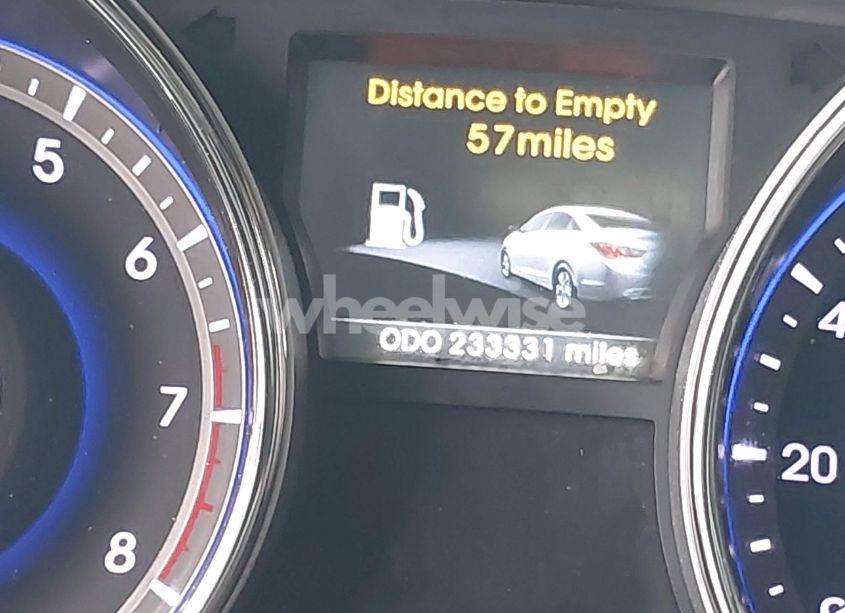 Photo 7 of 2014 Hyundai Sonata LIMITED (VIN 5NPEC4AC7EH884056)