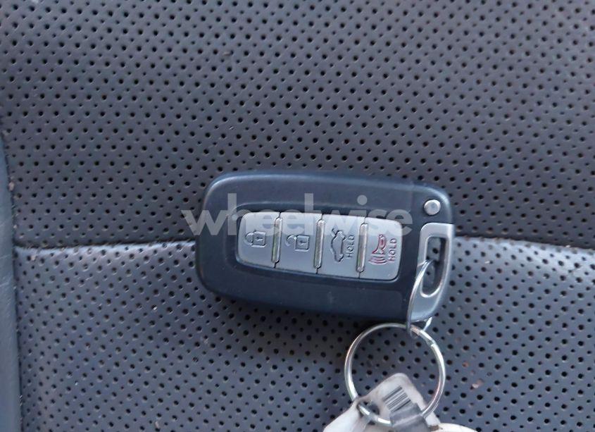 Photo 11 of 2014 Hyundai Sonata LIMITED (VIN 5NPEC4AC7EH915564)