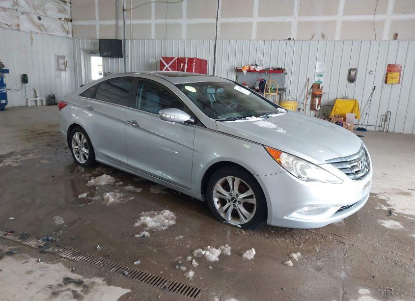2011 Hyundai Sonata LIMITED (VIN 5NPEC4AC8BH000945) main photo