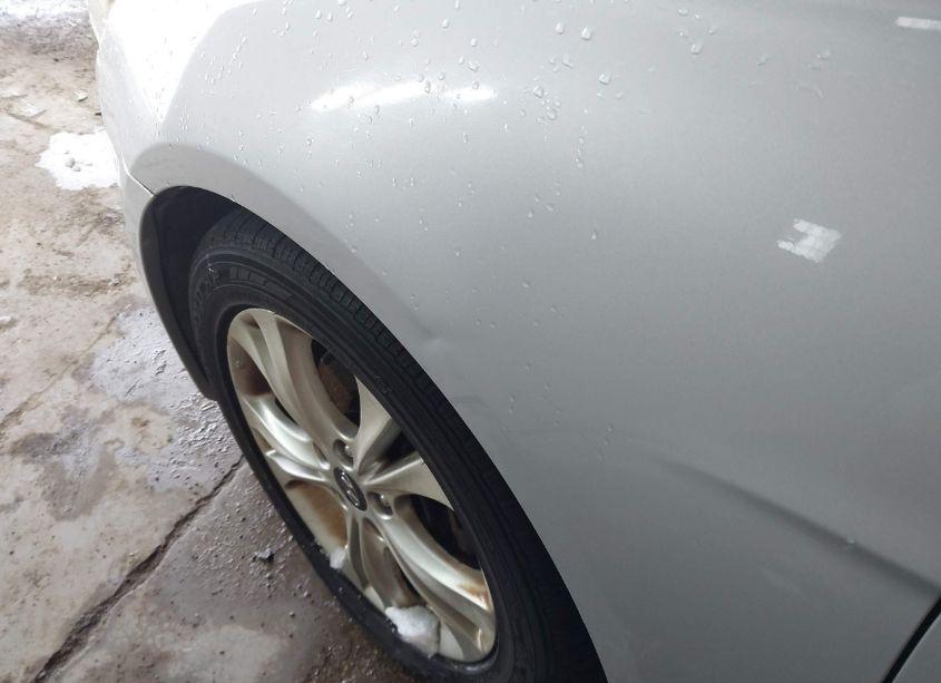 Photo 12 of 2011 Hyundai Sonata LIMITED (VIN 5NPEC4AC8BH000945)