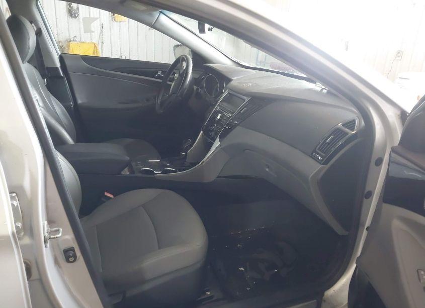 Photo 5 of 2011 Hyundai Sonata LIMITED (VIN 5NPEC4AC8BH000945)