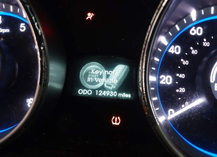 Photo 7 of 2011 Hyundai Sonata LIMITED (VIN 5NPEC4AC8BH000945)