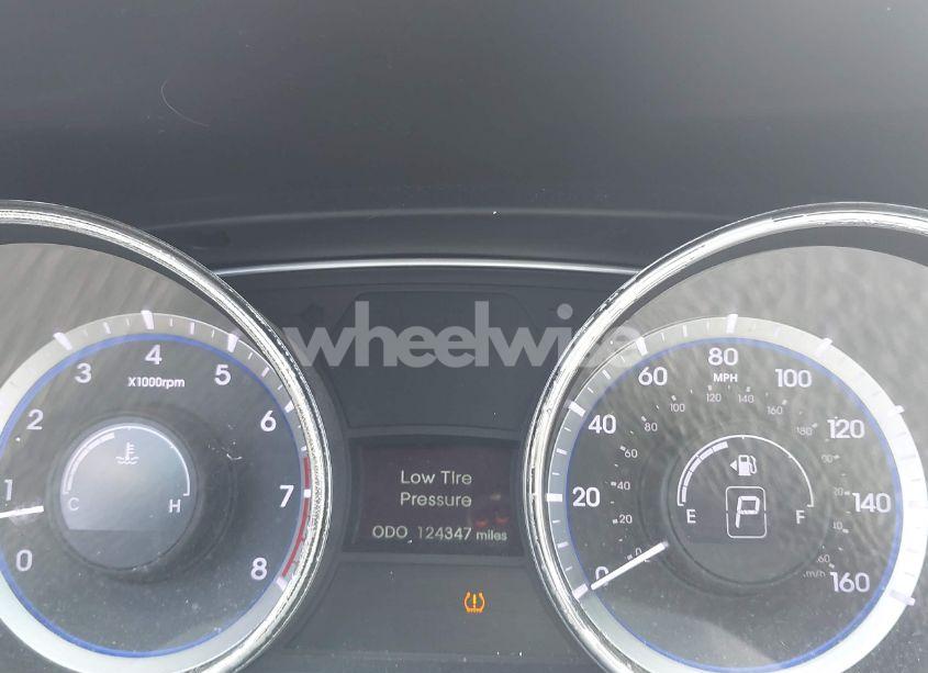 Photo 7 of 2011 Hyundai Sonata LIMITED (VIN 5NPEC4AC8BH001402)