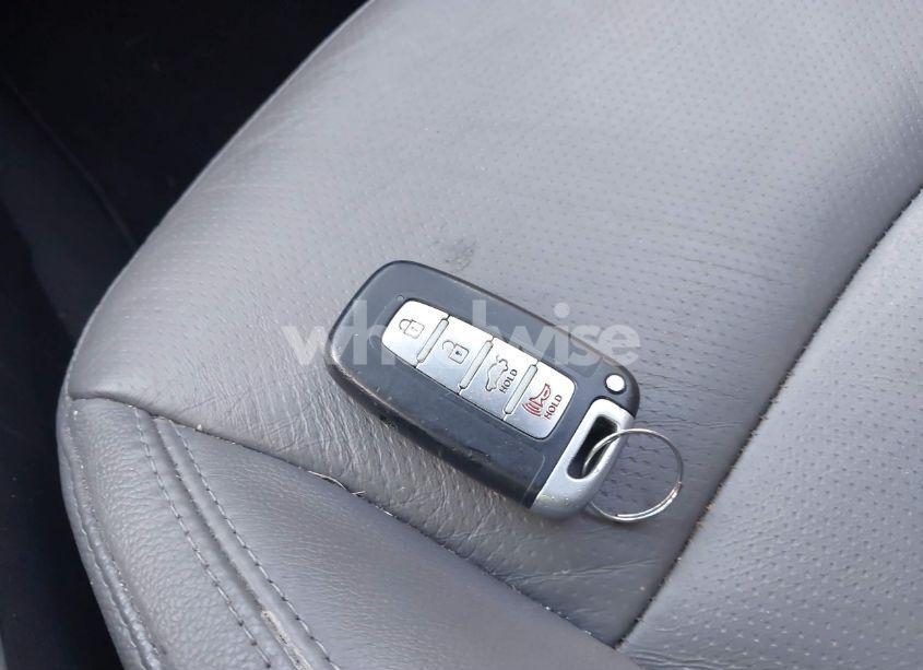 Photo 11 of 2011 Hyundai Sonata LIMITED (VIN 5NPEC4AC8BH017261)