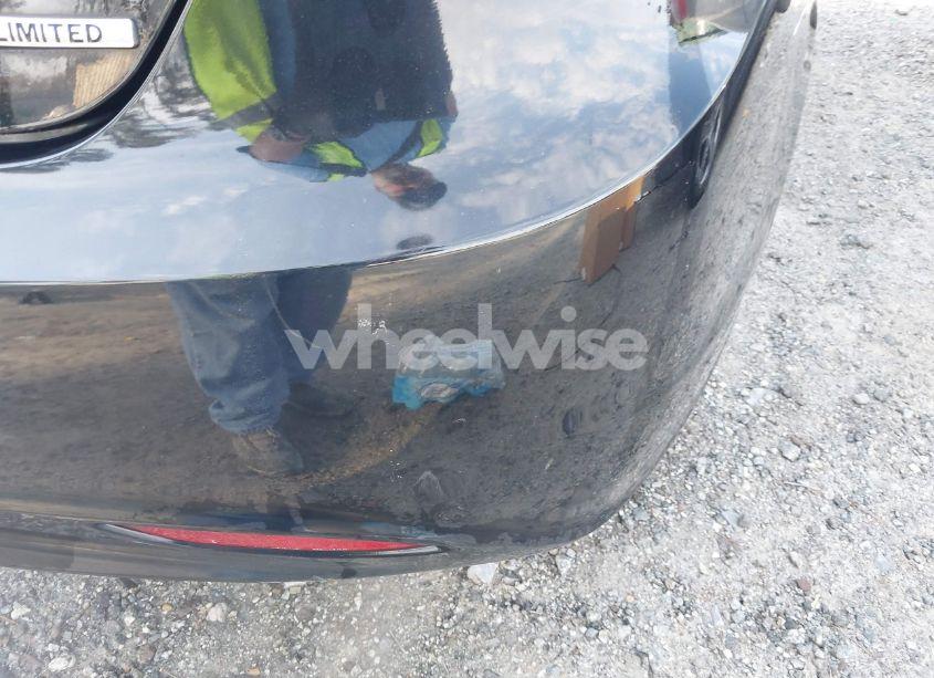 Photo 13 of 2011 Hyundai Sonata LIMITED (VIN 5NPEC4AC8BH017261)