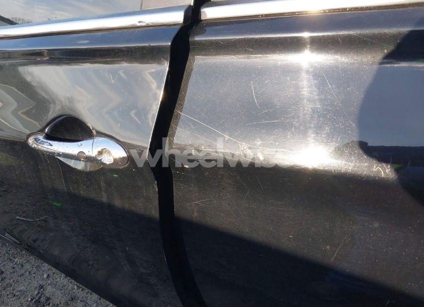 Photo 16 of 2011 Hyundai Sonata LIMITED (VIN 5NPEC4AC8BH017261)