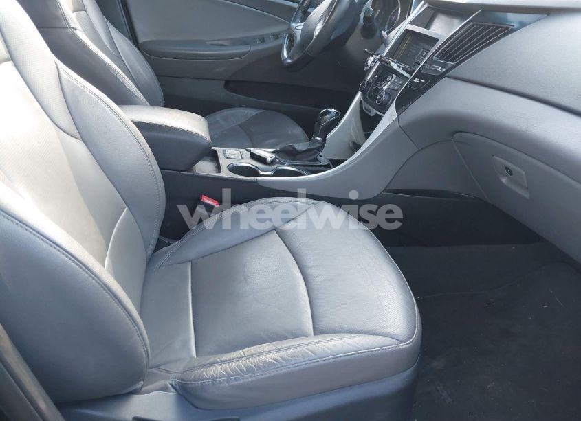 Photo 5 of 2011 Hyundai Sonata LIMITED (VIN 5NPEC4AC8BH017261)