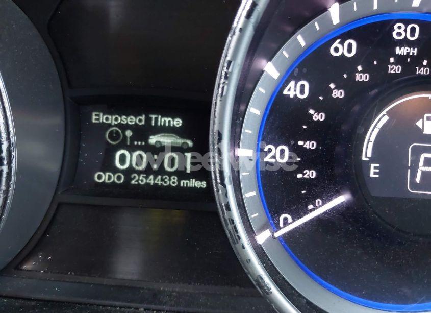 Photo 7 of 2011 Hyundai Sonata LIMITED (VIN 5NPEC4AC8BH017261)