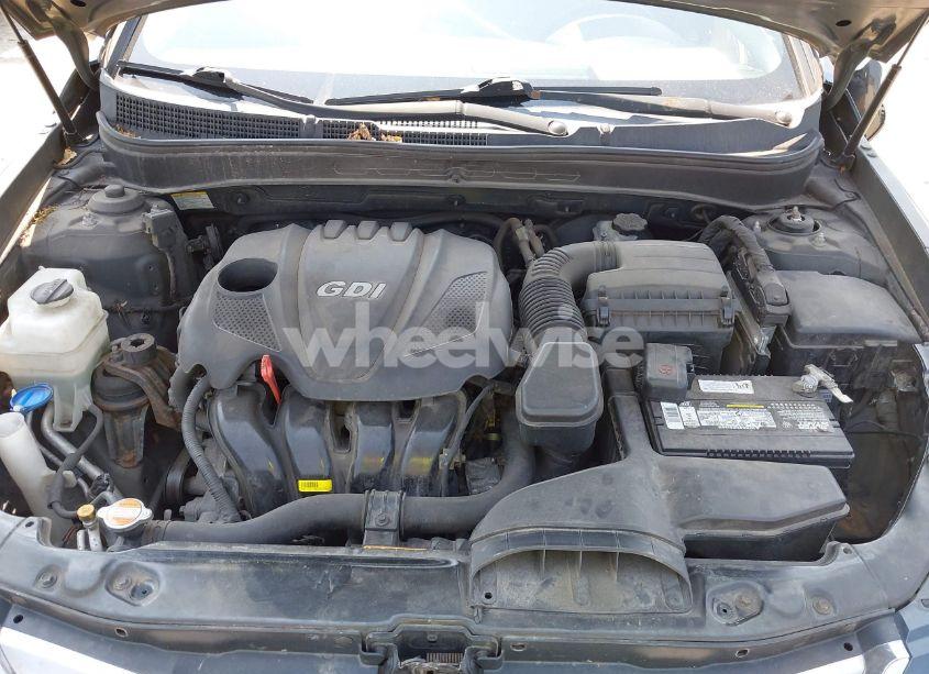 Photo 10 of 2011 Hyundai Sonata LIMITED (VIN 5NPEC4AC8BH023108)