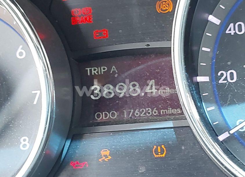 Photo 15 of 2011 Hyundai Sonata LIMITED (VIN 5NPEC4AC8BH023108)