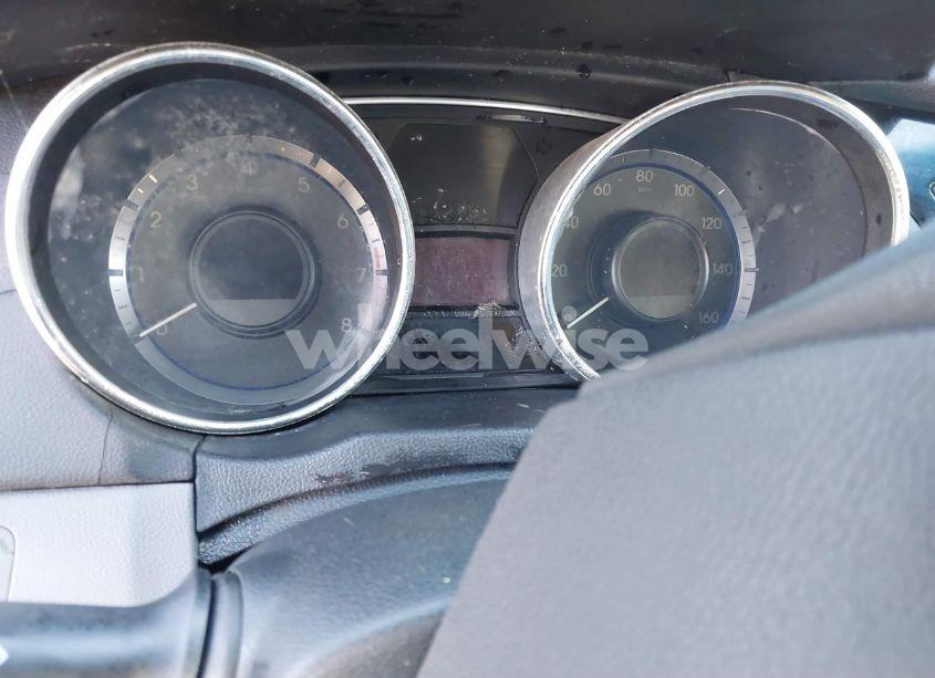 Photo 7 of 2011 Hyundai Sonata LIMITED (VIN 5NPEC4AC8BH026185)