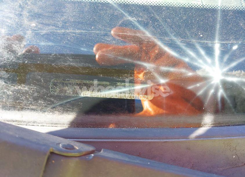 Photo 9 of 2011 Hyundai Sonata LIMITED (VIN 5NPEC4AC8BH026185)