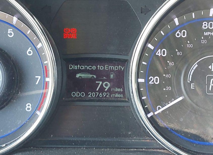 Photo 15 of 2011 Hyundai Sonata SE (VIN 5NPEC4AC8BH054052)