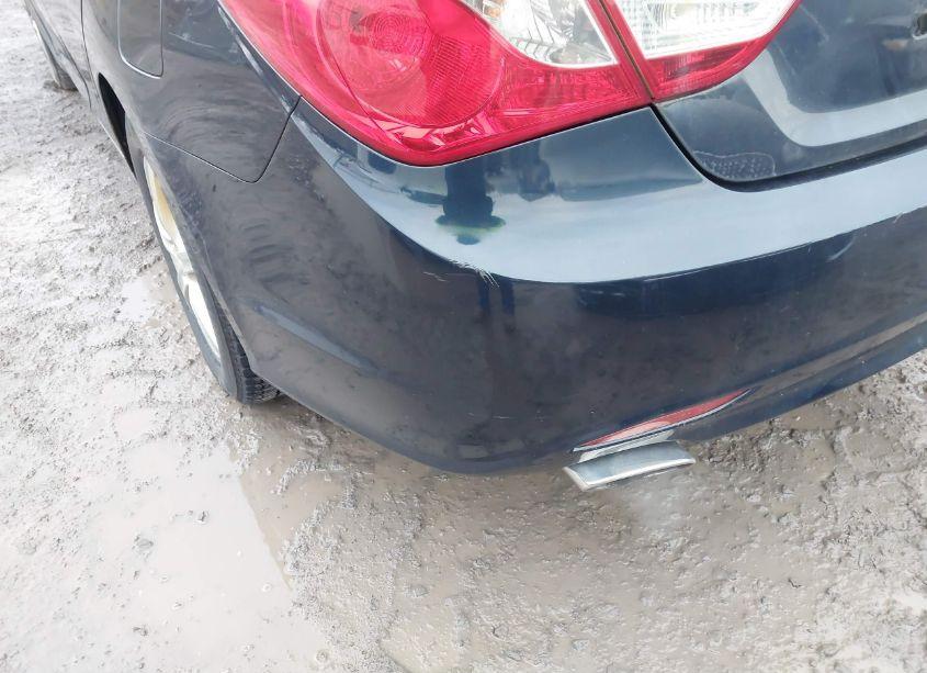 Photo 6 of 2011 Hyundai Sonata SE (VIN 5NPEC4AC8BH063026)