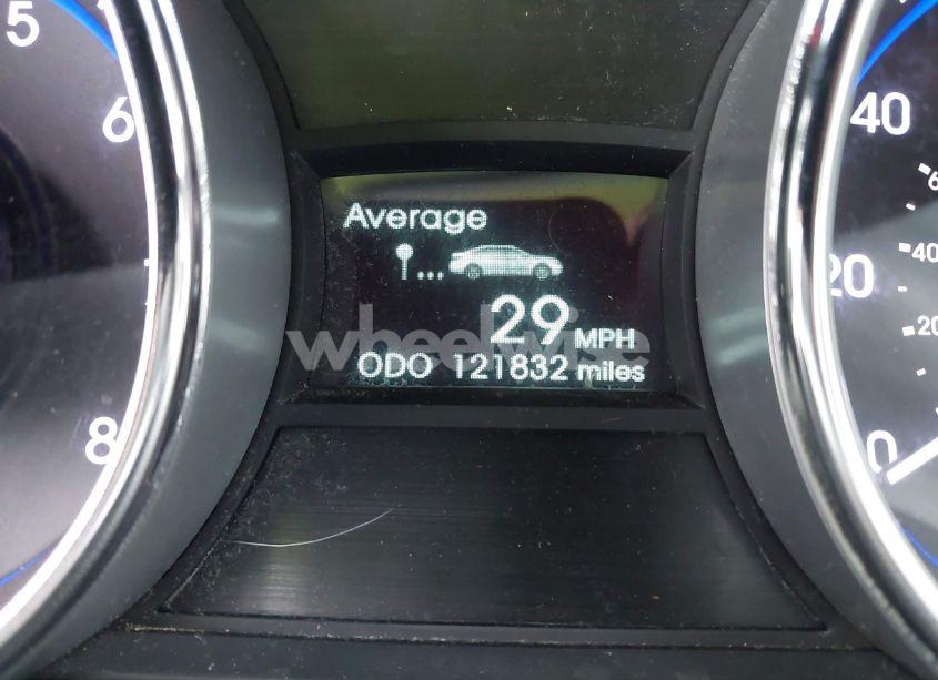 Photo 15 of 2011 Hyundai Sonata SE (VIN 5NPEC4AC8BH082255)