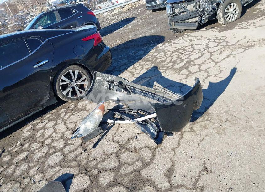 Photo 12 of 2011 Hyundai Sonata LIMITED (VIN 5NPEC4AC8BH100687)