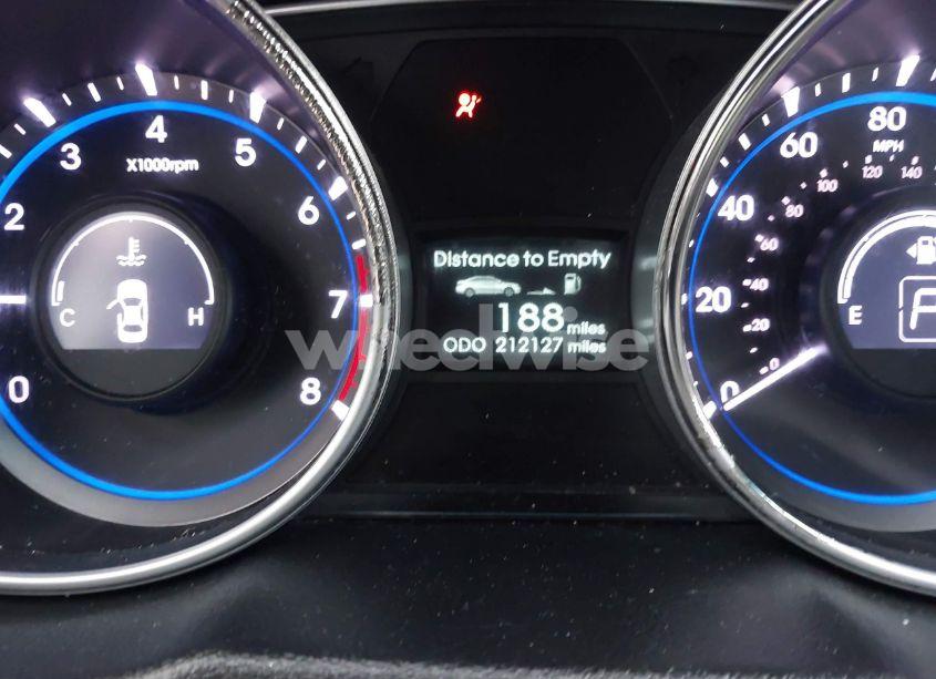 Photo 15 of 2011 Hyundai Sonata LIMITED (VIN 5NPEC4AC8BH104898)