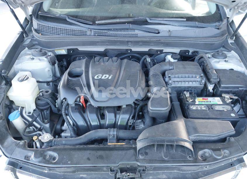 Photo 10 of 2011 Hyundai Sonata SE (VIN 5NPEC4AC8BH108255)