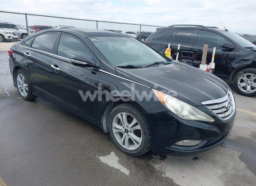 2011 Hyundai Sonata LIMITED (VIN 5NPEC4AC8BH123936) main photo
