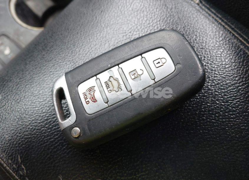 Photo 11 of 2011 Hyundai Sonata LIMITED (VIN 5NPEC4AC8BH123936)