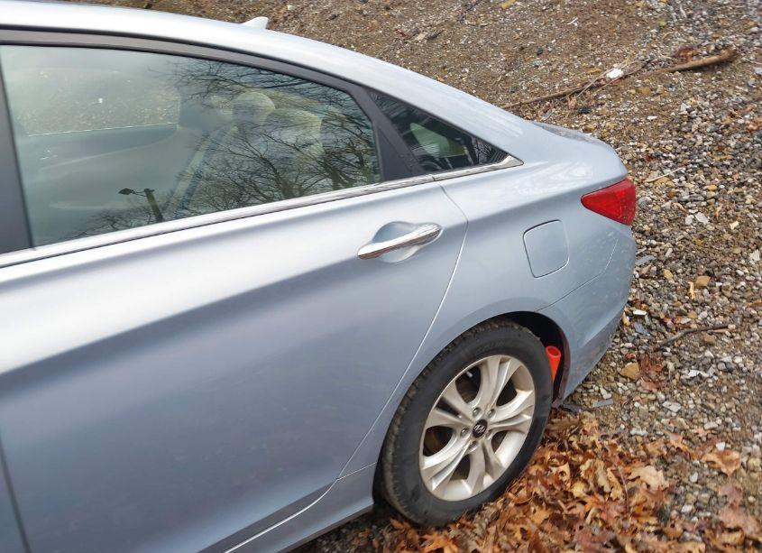 Photo 14 of 2011 Hyundai Sonata LIMITED (VIN 5NPEC4AC8BH138386)