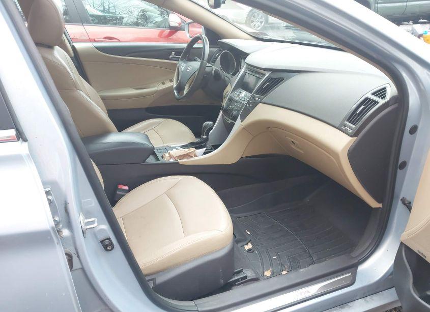 Photo 5 of 2011 Hyundai Sonata LIMITED (VIN 5NPEC4AC8BH138386)