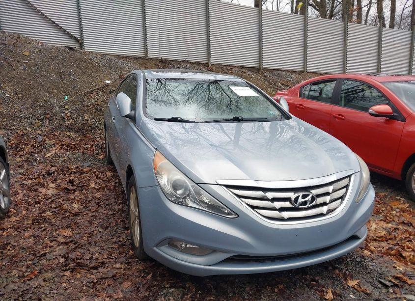 Photo 6 of 2011 Hyundai Sonata LIMITED (VIN 5NPEC4AC8BH138386)