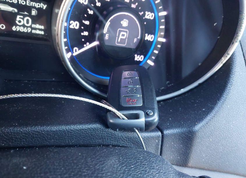 Photo 11 of 2011 Hyundai Sonata SE (VIN 5NPEC4AC8BH163899)